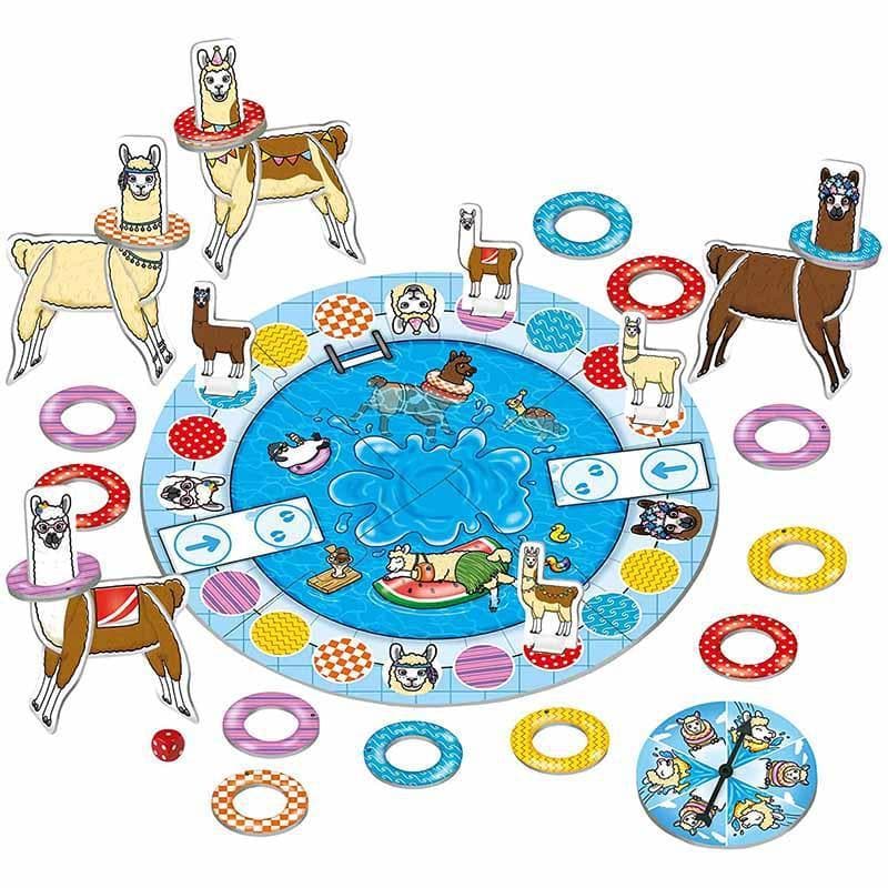 Loopy Llamas
