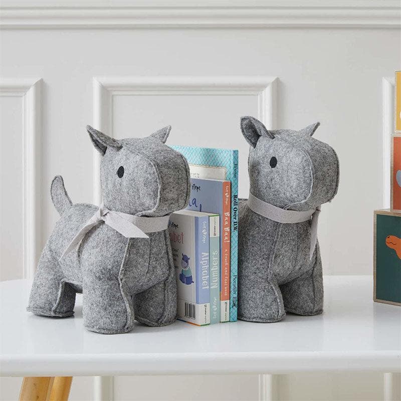 Louis & Coco Bookends - Set of 2-Furniture & Décor-My Happy Helpers