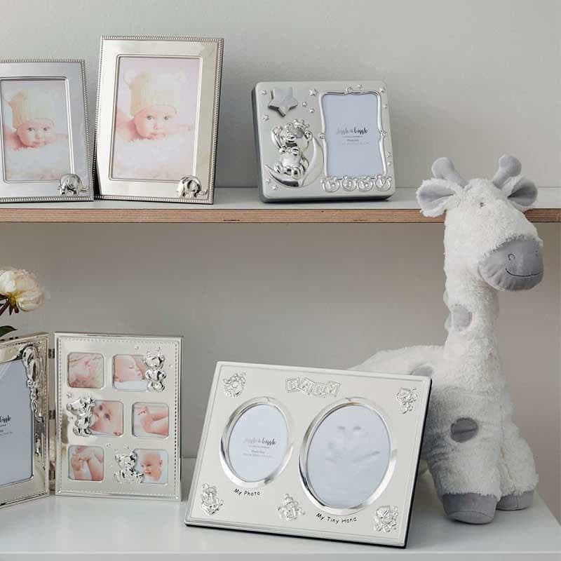 Lullaby Musical 3.5x5" Photo Frame