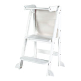 Lux Vegan Leather Back Toddler Guard