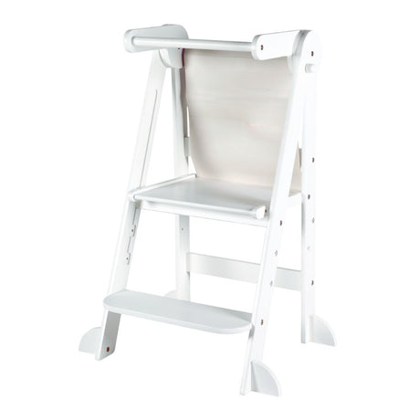 Lux Vegan Leather Back Toddler Guard