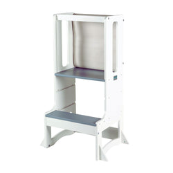 Lux Vegan Leather Back Toddler Guard