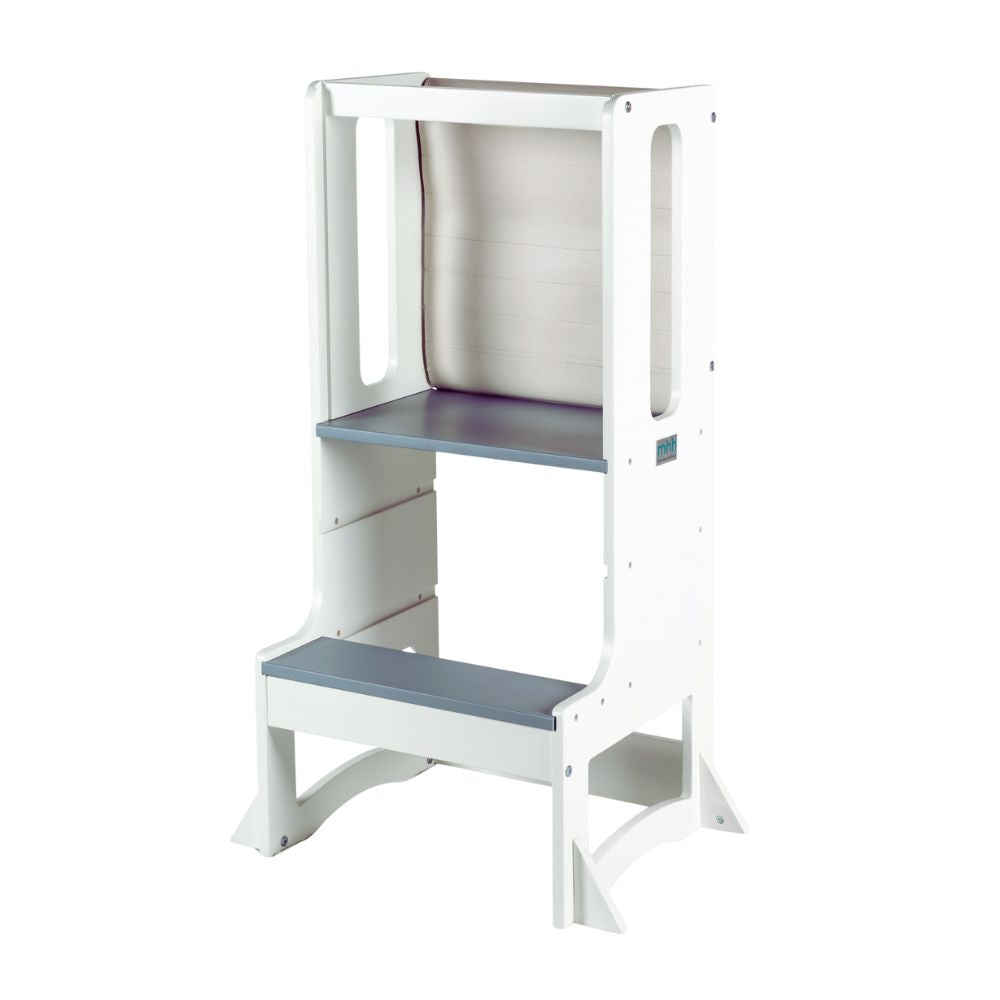 Lux Vegan Leather Back Toddler Guard