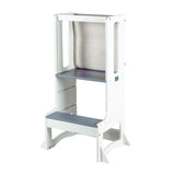 Lux Vegan Leather Back Toddler Guard