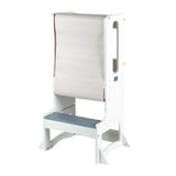 Lux Vegan Leather Front Toddler Guard