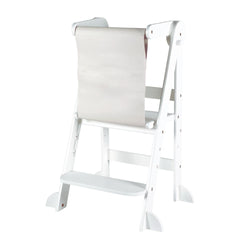 Lux Vegan Leather Front Toddler Guard