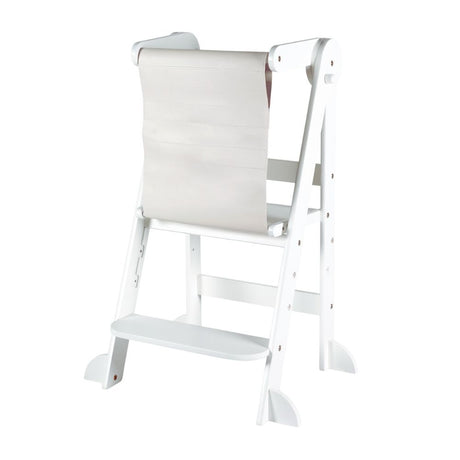 Lux Vegan Leather Front Toddler Guard