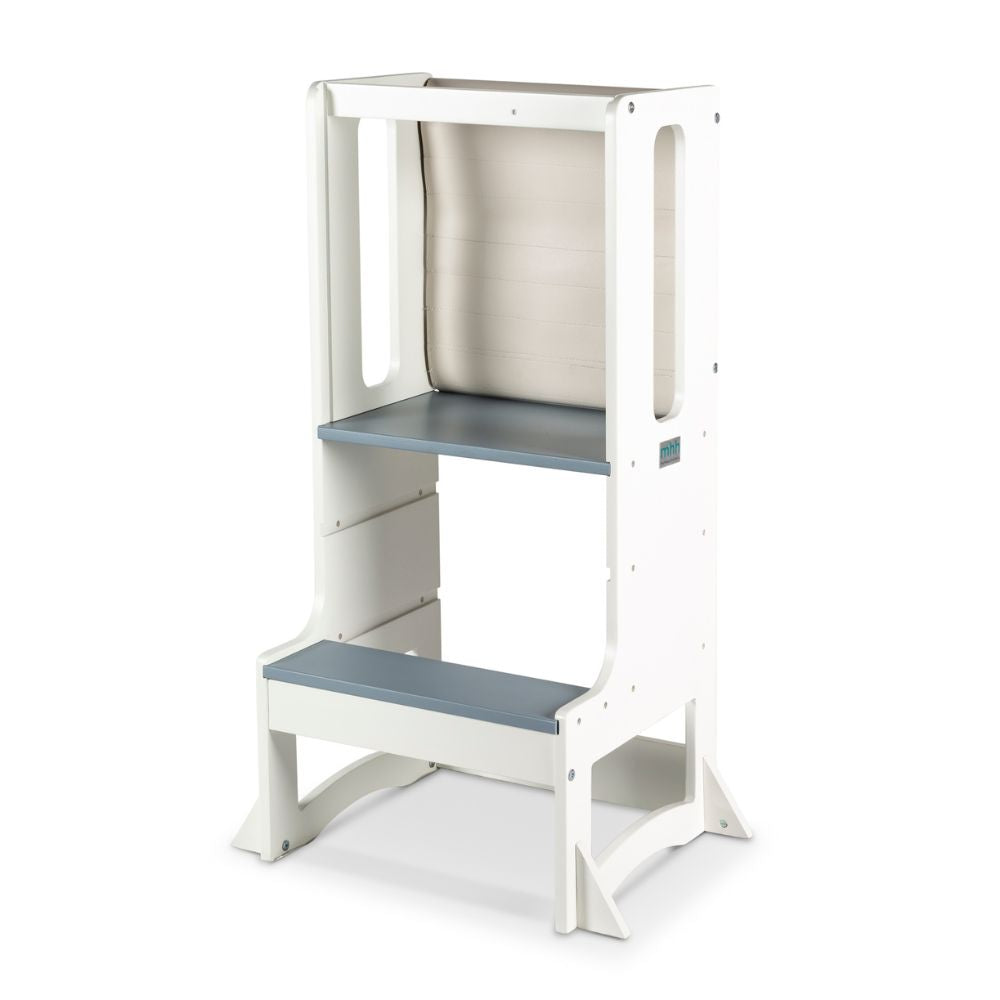 Lux Vegan Leather Toddler Guard Set - Front & Back Coverage