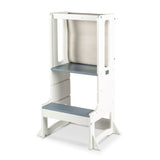 Lux Vegan Leather Toddler Guard Set - Front & Back Coverage