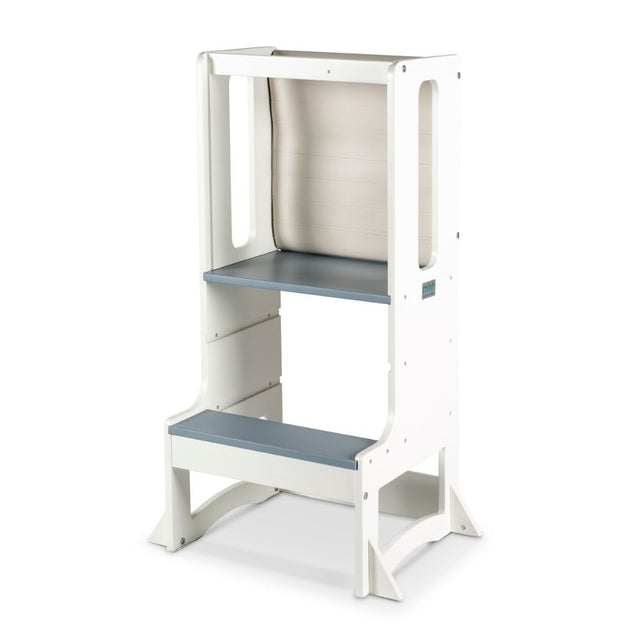 Lux Vegan Leather Toddler Guard Set - Front & Back Coverage