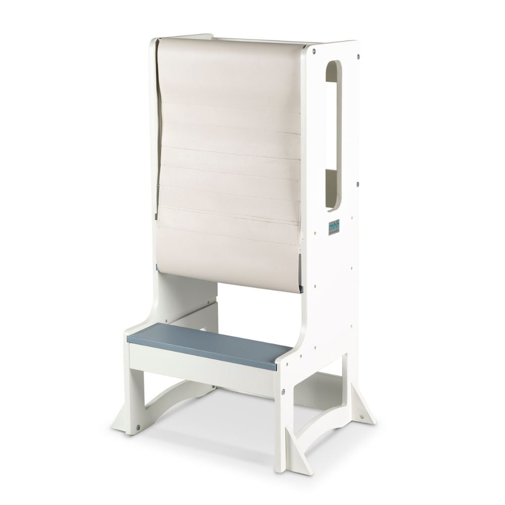 Lux Vegan Leather Toddler Guard Set - Front & Back Coverage