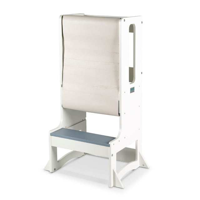 Lux Vegan Leather Toddler Guard Set - Front & Back Coverage