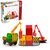 MAGNA-TILES - BUILDER - 32 piece set