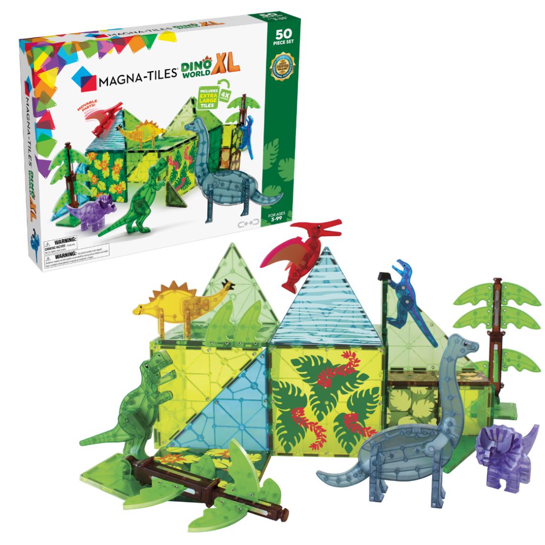 Magnatiles