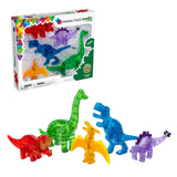 MAGNA-TILES - Dinos - 5 piece set