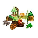 MAGNA-TILES - Jungle Animals - 25 piece set