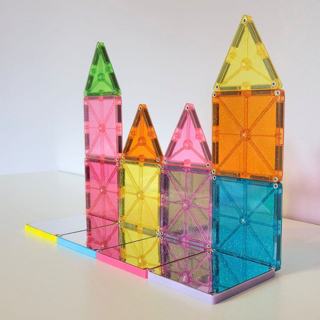 MAGNA-TILES - Stardust - 15 piece set