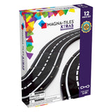 MAGNA-TILES - XTRA Roads - 12 piece set