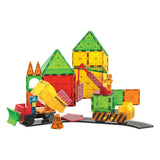 MAGNA-TILES® Builder XL 50-Piece Magnetic Construction Set