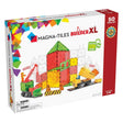 MAGNA-TILES® Builder XL 50-Piece Magnetic Construction Set