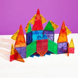 MAGNA-TILES® Combo 46-Piece Magnetic Construction Set