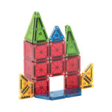 MAGNA-TILES® microMAGS Travel Set, 26-Piece Magnetic Construction Set