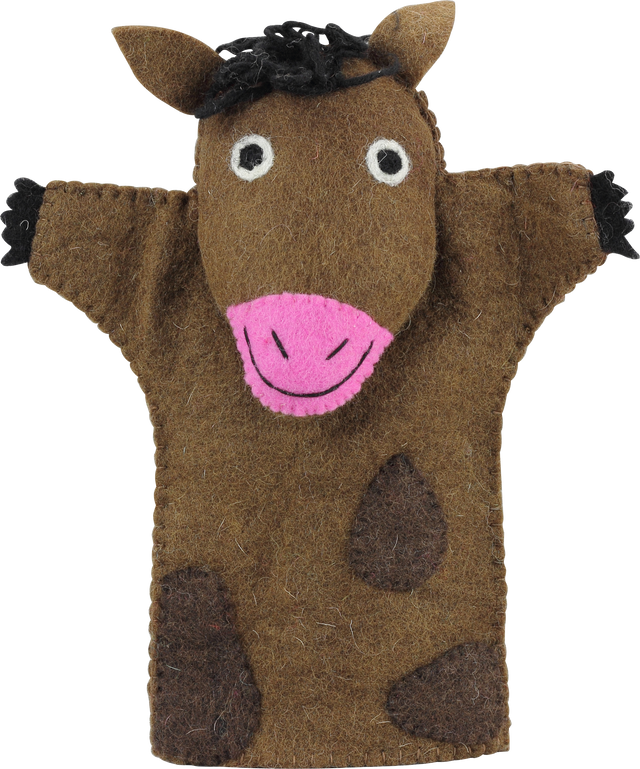 Horse Puppet