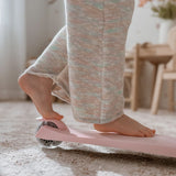 MHH 3 Wheel Folding Scooter - Rose Pink