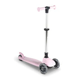 MHH 3 Wheel Folding Scooter - Rose Pink