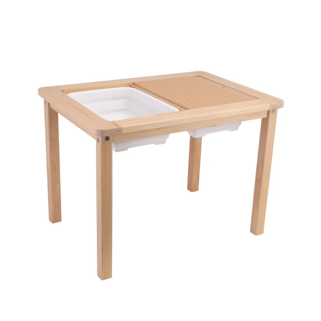 MHH Activity Table -