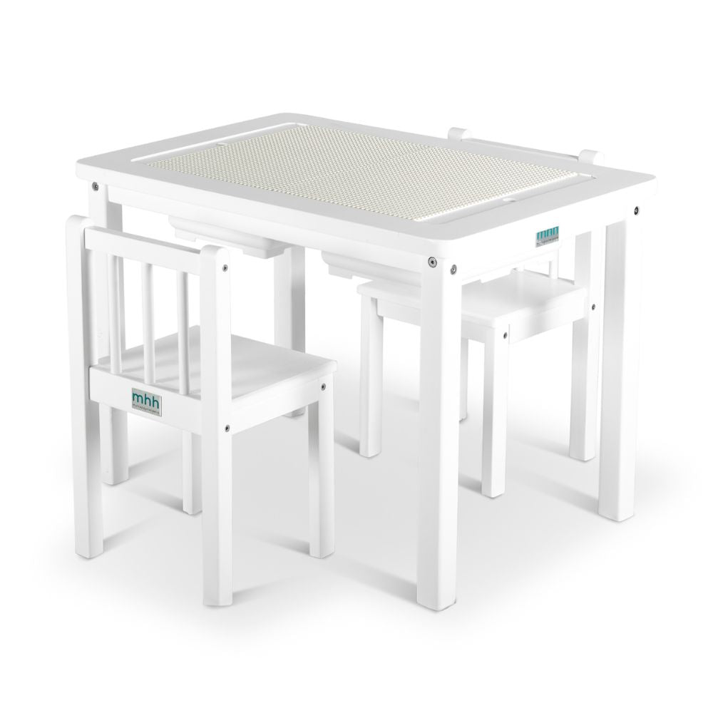 MHH Activity Table Set - White