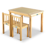 MHH Activity Table - Varnished