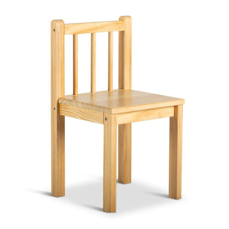 MHH Activity Table - Varnished Chair Only