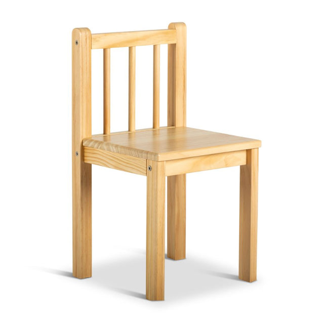 MHH Activity Table - Varnished Chair Only