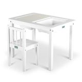 MHH Activity Table - White Chair Only