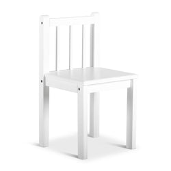 MHH Activity Table - White Chair Only