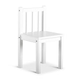 MHH Activity Table - White Chair Only