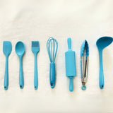 MHH Baking Set in Blue
