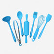 MHH Baking Set in Blue