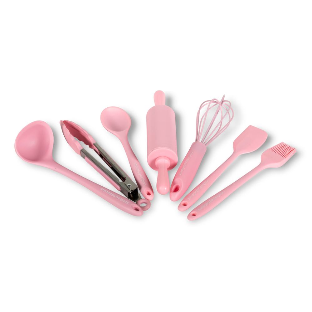 MHH Baking Set in Rose