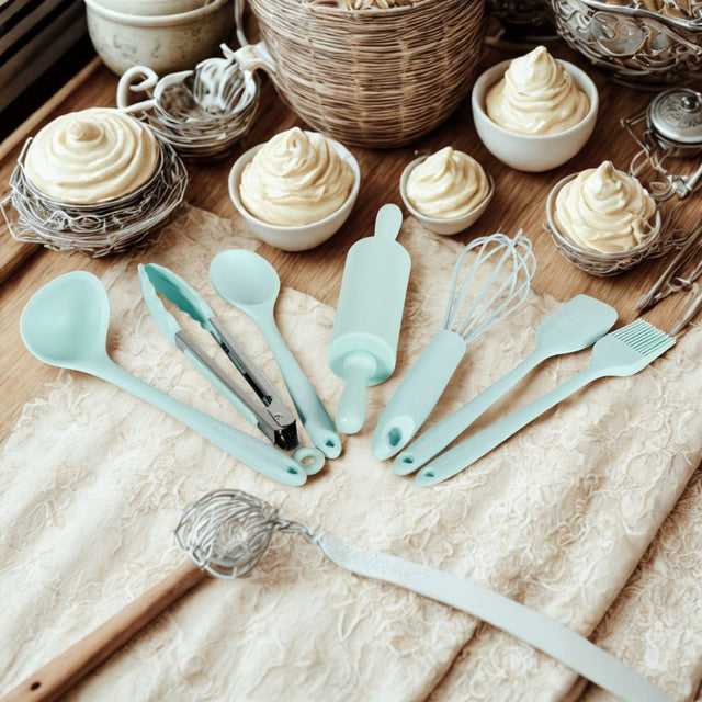 MHH Baking Set in Sage