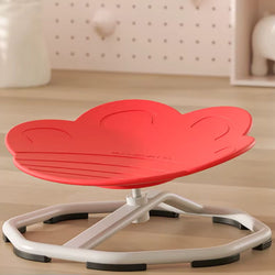 Sensory Spinning Chair - Red June Pre Order