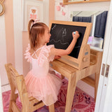 MHH Multi Purpose Adjustable Toddler Easel