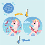 Magic Bath Book - Magic Unicorns