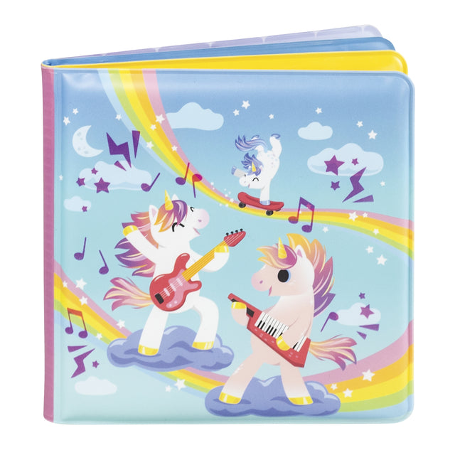Magic Bath Book - Magic Unicorns