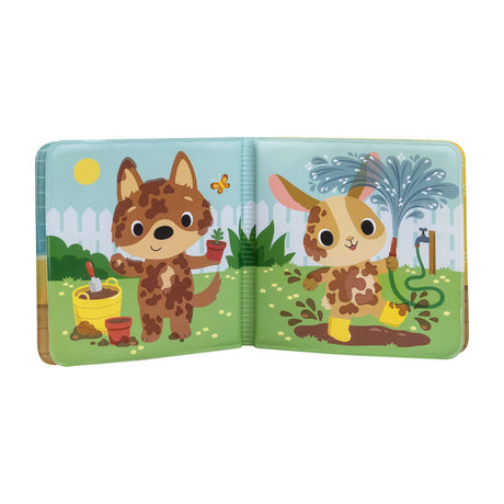 Magic Bath Book - Messy Farm