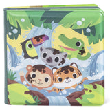 Magic Bath Book - Messy Jungle