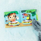 Magic Bath Book - Messy Jungle