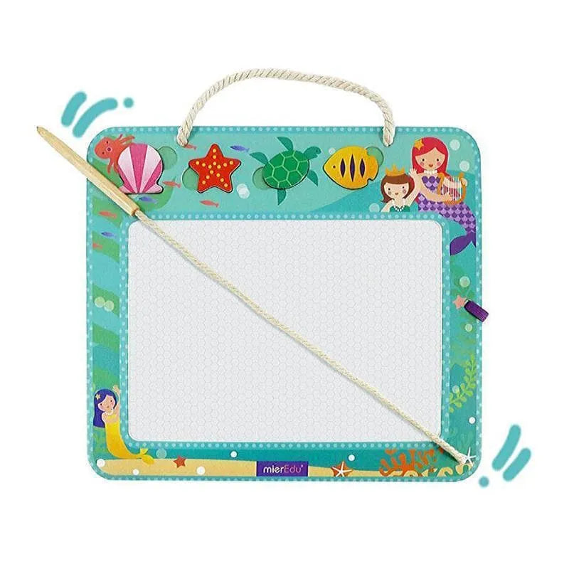 Magic GO Drawing Board - Doodle Mermaid