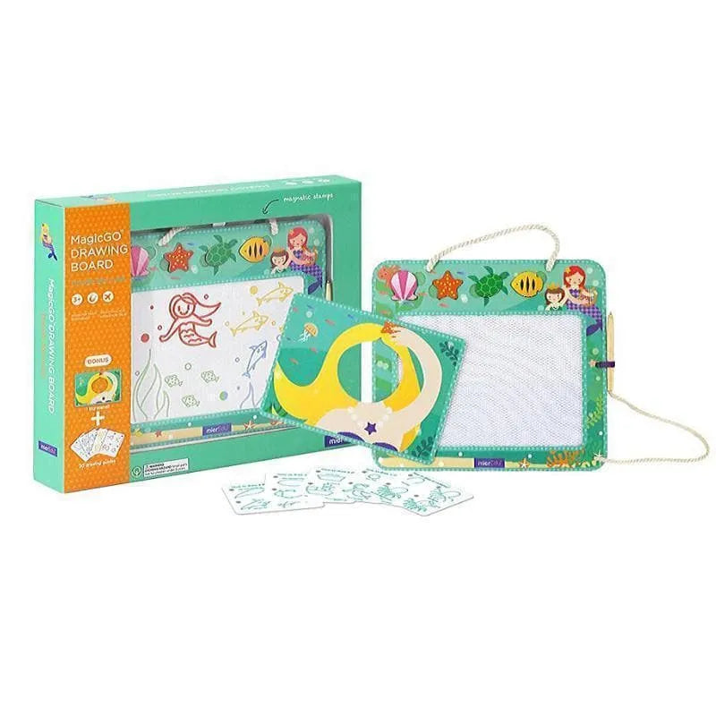 Magic GO Drawing Board - Doodle Mermaid